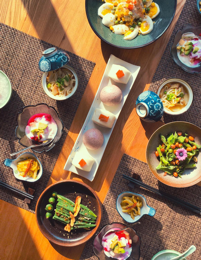Food & Drinks 5, Dans Sea Guest House Hangzhou, Hangzhou