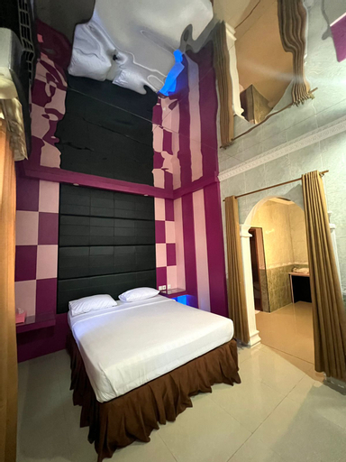 Bedroom 5, ATT Hotel, North Jakarta