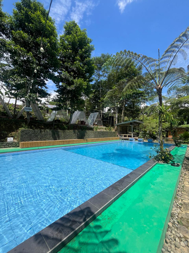 Sport & Beauty 4, Villa Kolah Watu, Wonosobo