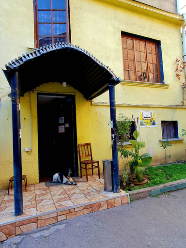 Exterior & Views 2, Machabelli Hostel, Tbilisi