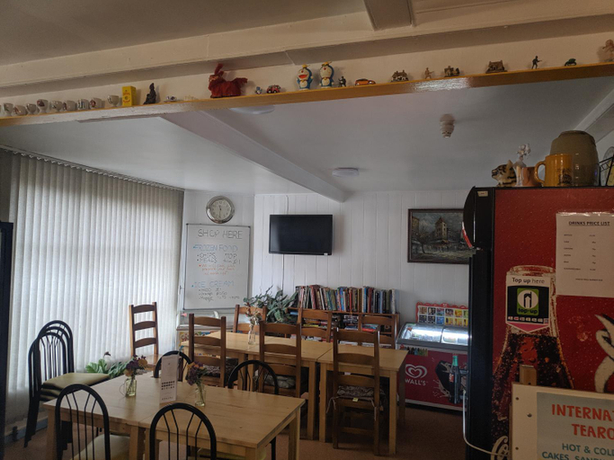 Food & Drinks 4, Harlow International, Hertfordshire