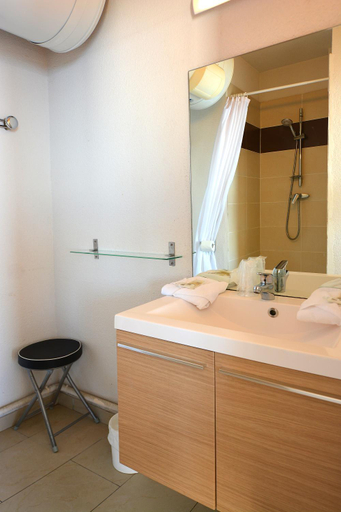 Bathroom 4, Residence Les Calanques, Corse-du-Sud