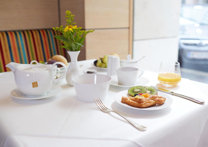Food & Drinks, Living Hotel an der Oper, Wien