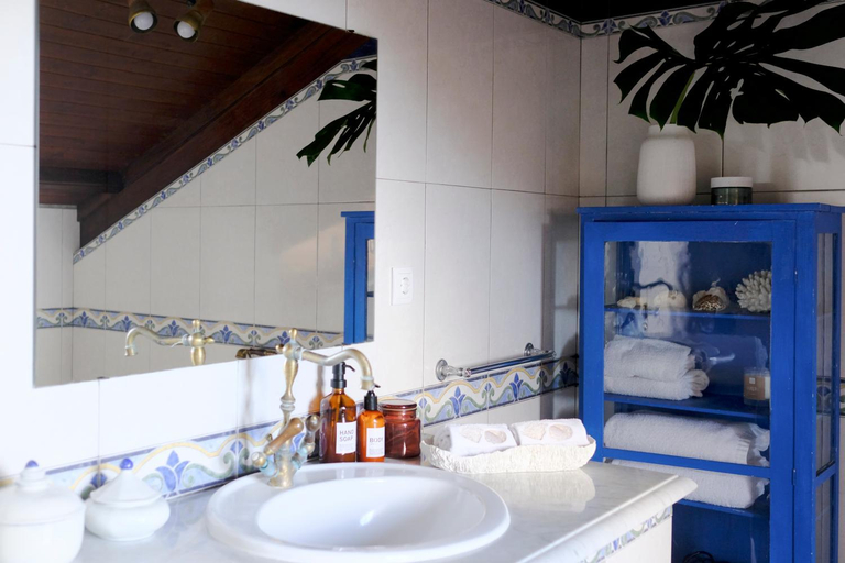 Bathroom 2, Villa Varzea - Country Suite, Ponta Delgada