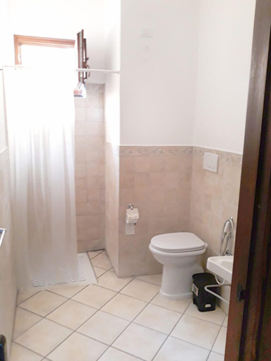 Bathroom 4, Residence Gregory, Messina