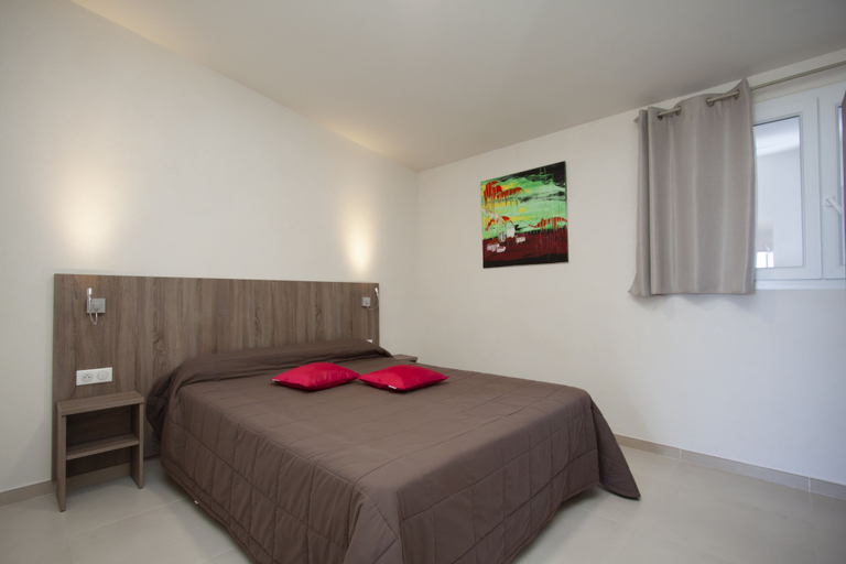 Bedroom 3, Hôtel et Résidence Ta Kladia - Omigna, Corse-du-Sud