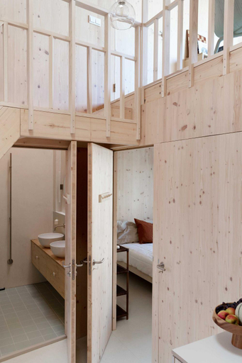 Bathroom 2, Noorderbed, Amsterdam