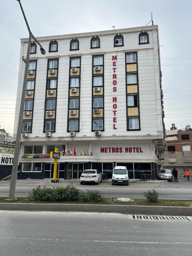 Exterior & Views 2, Metros Hotel, Merkez