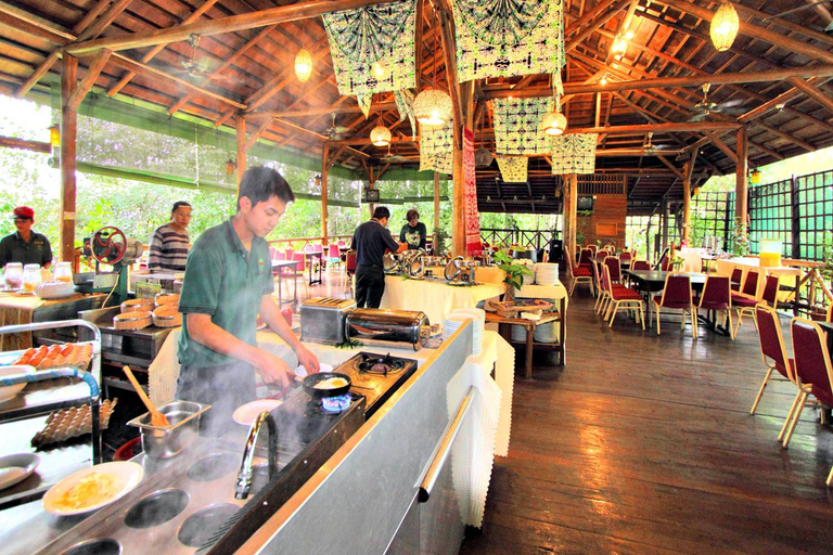 Food & Drinks 4, Borneo Tropical Rainforest Resort, Miri