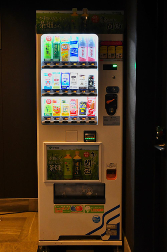 Food & Drinks 5, FL Hotel Dotonbori, Osaka