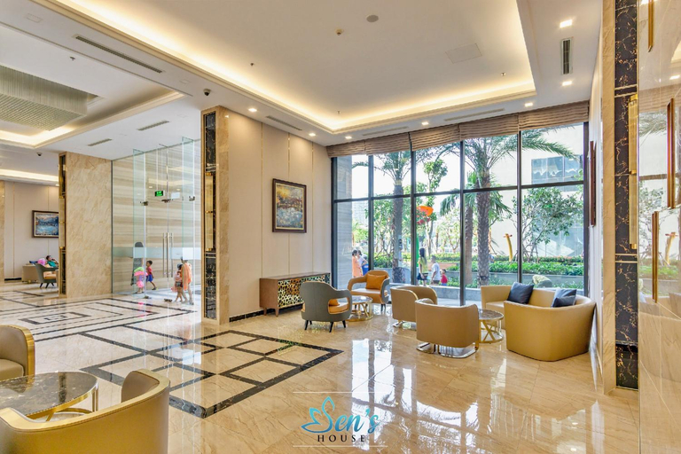 Public Area 4, Vinhomes Central Park, Bình Thạnh