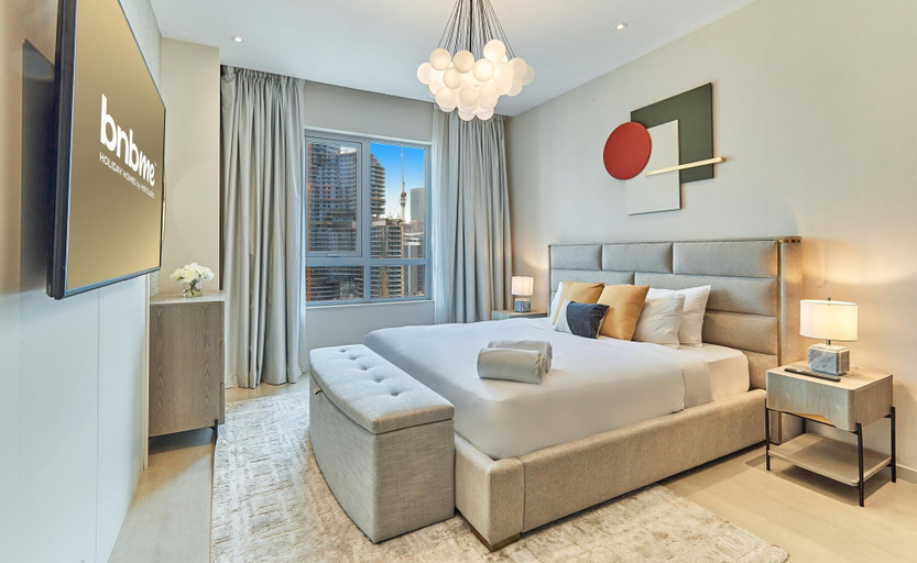 Bedroom 5, 2B-TheResidencesT8-2102, Dubai