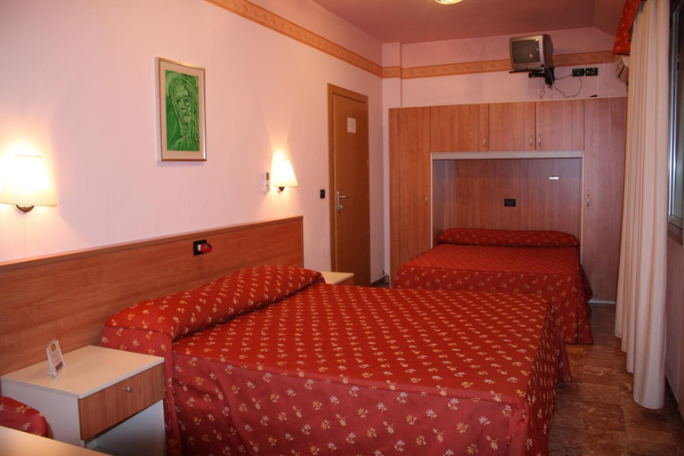 Bedroom 3, Delle Rose, Venezia