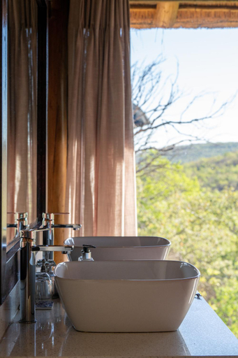Bathroom 4, Sediba Luxury Safari Lodge, Waterberg