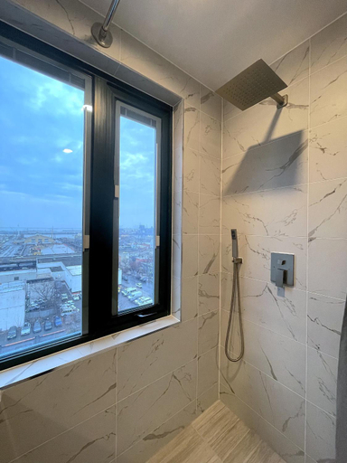 Bathroom 4, Liberty View Brooklyn hotel, New York