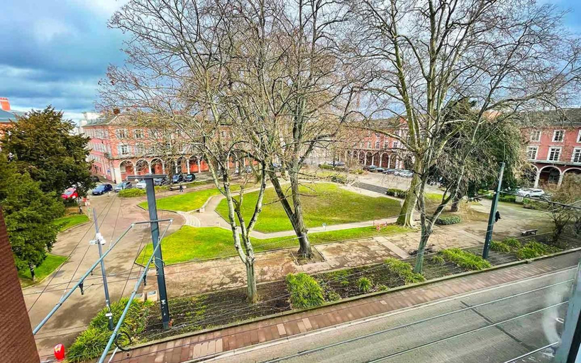 Others 3, Chambres privees -Private room- dans un spacieux appartement - 100m2 centre proche gare, Haut-Rhin