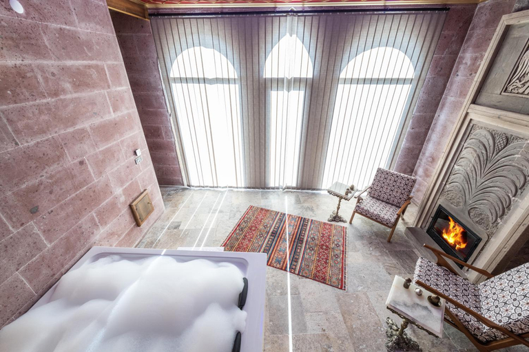 Bedroom 2, Foremanson Cave Hotel, Nevşehir