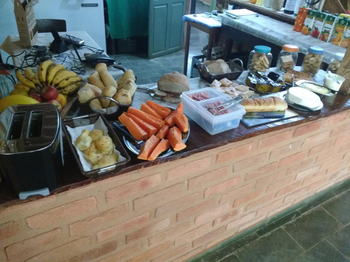 Food & Drinks, Reserva Canto da Vida Chales e Camping, Lima Duarte