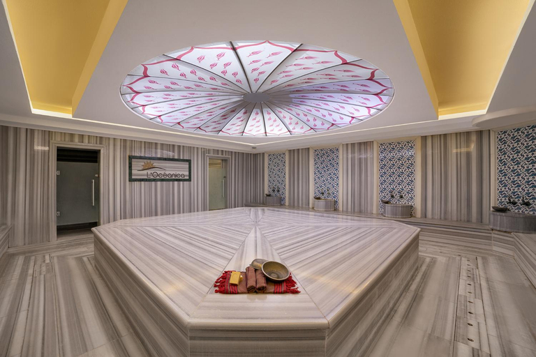 Bedroom 3, L'Oceanica Beach Resort Hotel, Kemer