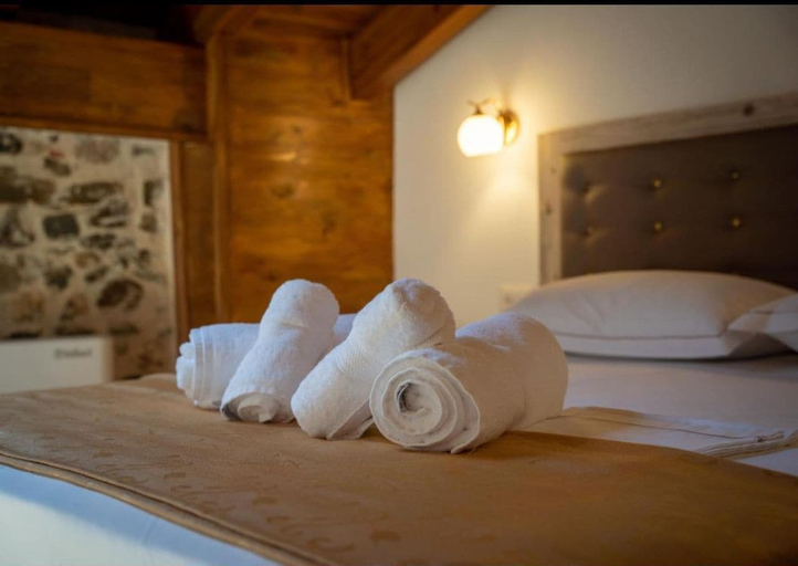 Bedroom 2, Bujtina Kapllani, Beratit