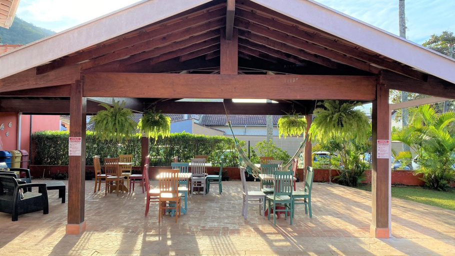 Food & Drinks 3, De Bem K Vida, Ubatuba