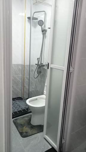 Bathroom, Lovella Suites Gold Park, Kibra