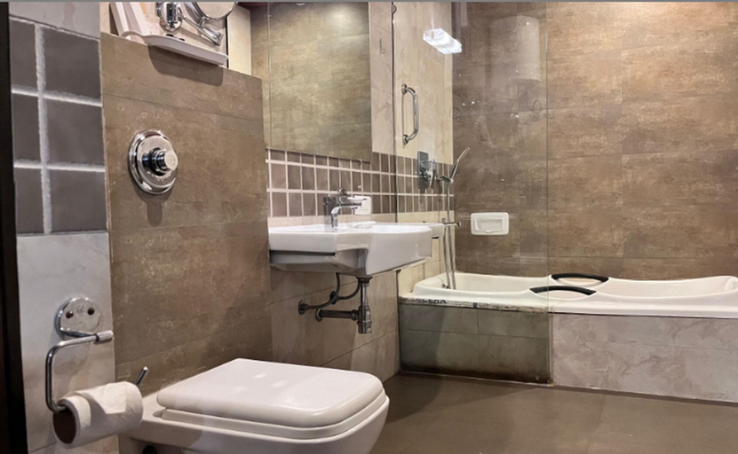 Bathroom 1
