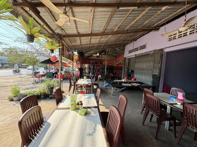 Food & Drinks 5, Asia Ready Travel & Tours Siem Reap, Puok