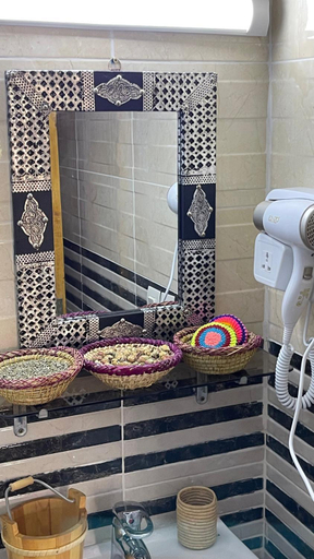 Bathroom, DAR TAWJA, Al Haouz