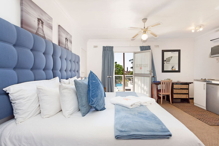 Bedroom 2, Kwantu Guesthouses, City of Cape Town