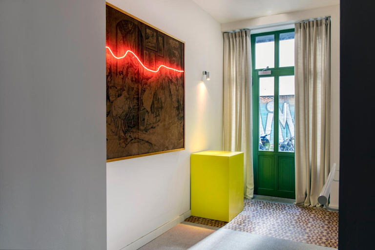Bedroom 2, Calatrava - Darya Living, Madrid