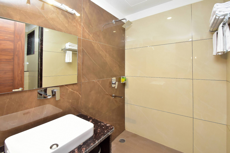 Bedroom 4, Hotel Shyamleela, Sikar
