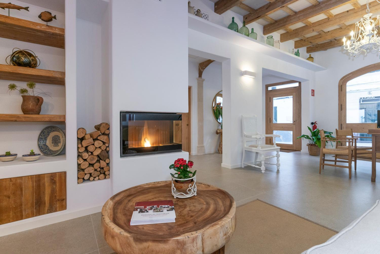 Public Area 2, Hotel S'Antiga Adults Only, Baleares