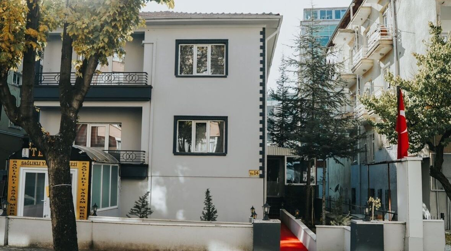 Exterior & Views 2, Enjoy House Boutique Hotel, Çankaya
