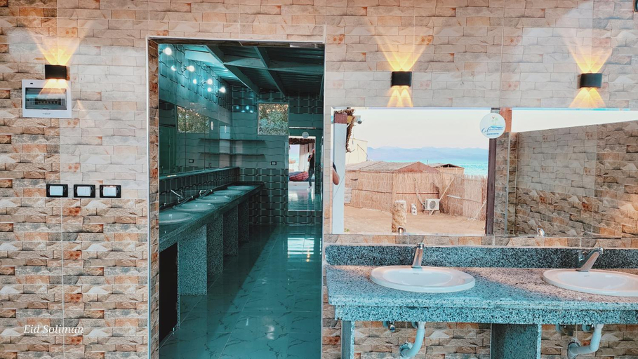 Bathroom 3, Cinderella Camp Nuweiba, Nuweiba'