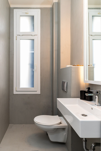 Bathroom 5, Margarita by halu! 3-BD tropical house, Central Macedonia