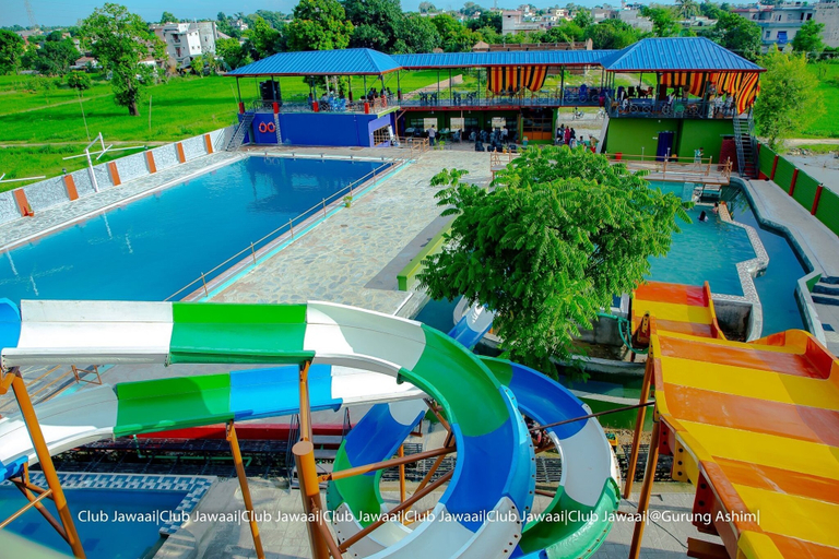 Sport & Beauty 5, Club Jawai, Lumbini