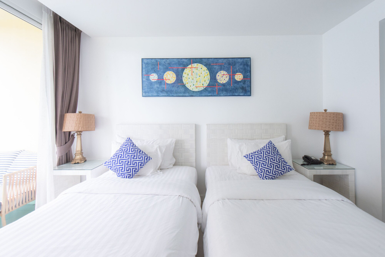 Bedroom 5, Sikhara Plago Resort, Muang Chon Buri