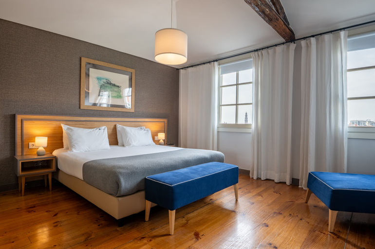 Bedroom 2, Santa Catarina FLH Suites, Porto