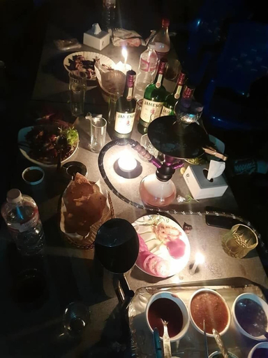 Food & Drinks, Club Jawai, Lumbini