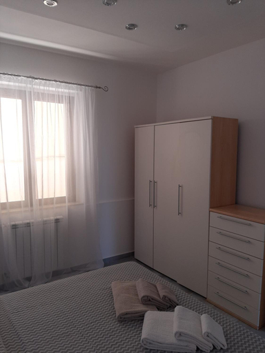 Bedroom 2, Terra di Mare Apartment & Management, Zambrone, Vibo Valentia