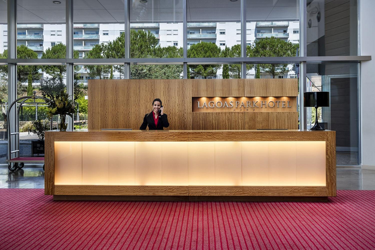Public Area 4, Lagoas Park Hotel, Oeiras