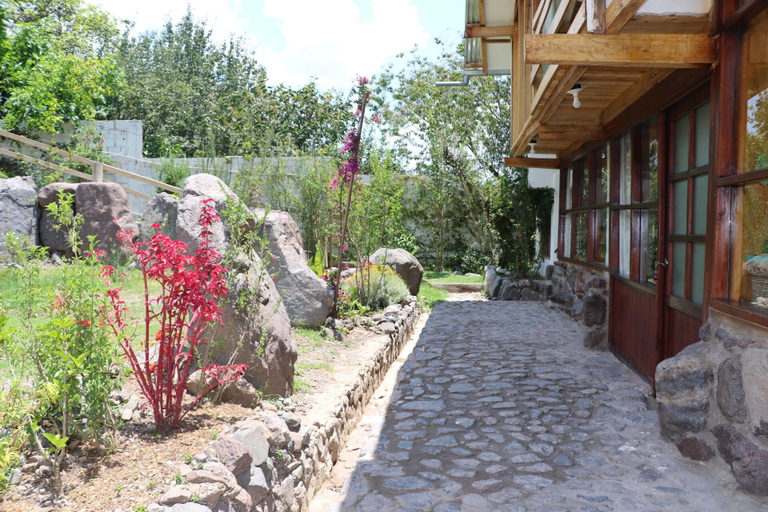 Exterior & Views 2, Spirit of the river lodge, Urubamba
