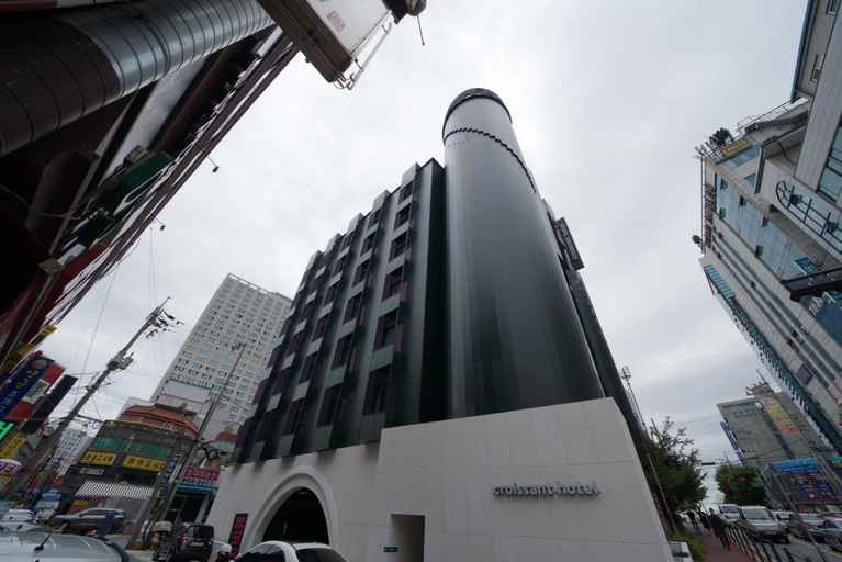Exterior & Views 2, Croissant Hotel Guri by Anook, Guri