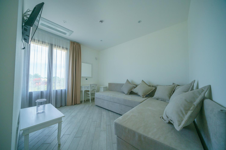 Bedroom, Minissale Farmhouse, Catania