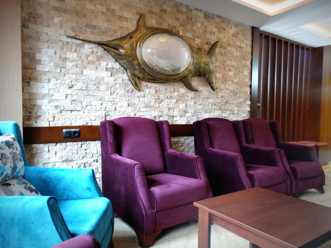 Public Area 2, Uzungöl İnanlar Garden Hotel & Bungalow, Çaykara