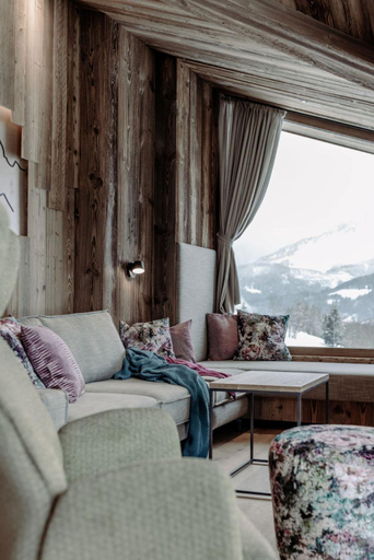 Bedroom 2, Biohof Ebengut, Zell am See