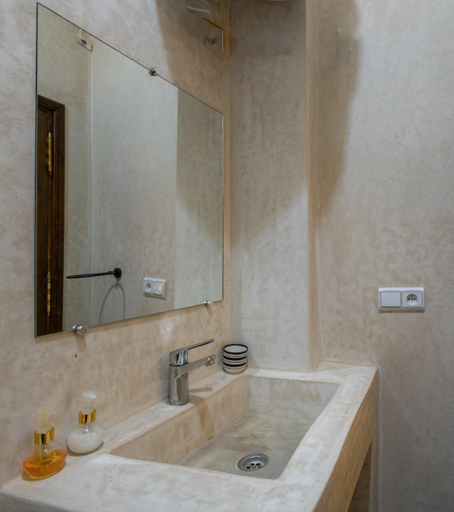 Bathroom 2, Riad SULTANA, Tanger-Assilah