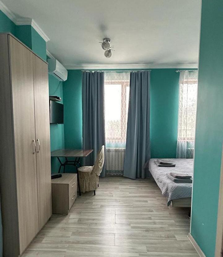 Bedroom 4, Талисман hostel, Aqtau