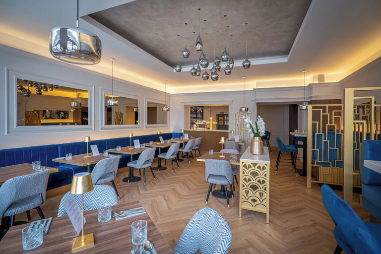 Food & Drinks 5, Hotel Zlatá Hvězda, Svitavy
